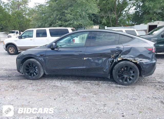 7SAYGDEE7RF034139 2024 Tesla Model Y photo no. 14