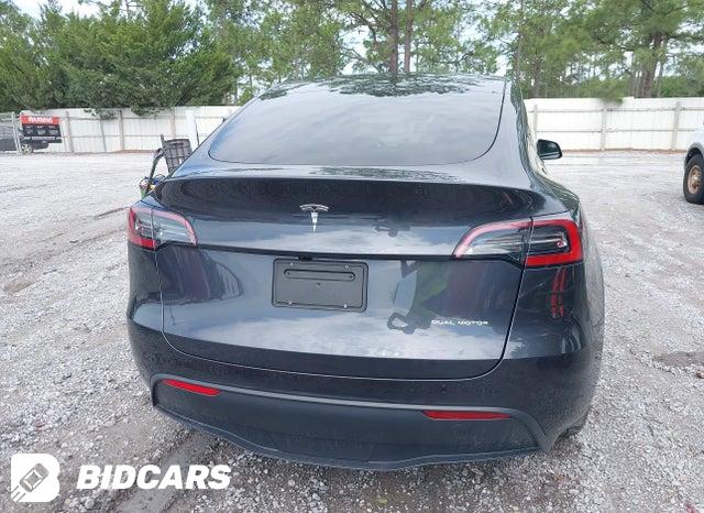 7SAYGDEE7RF034139 2024 Tesla Model Y photo no. 16