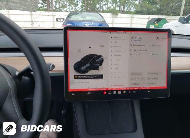 7SAYGDEE7RF034139 2024 Tesla Model Y photo no. 18