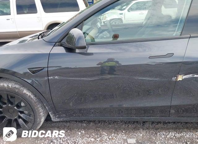 7SAYGDEE7RF034139 2024 Tesla Model Y photo no. 20
