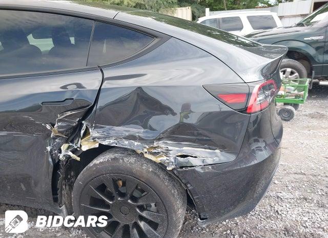 7SAYGDEE7RF034139 2024 Tesla Model Y photo no. 22