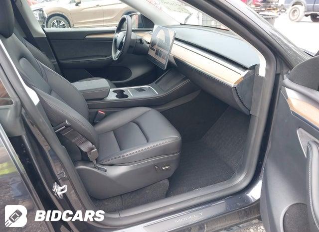 7SAYGDEE7RF034139 2024 Tesla Model Y photo no. 5