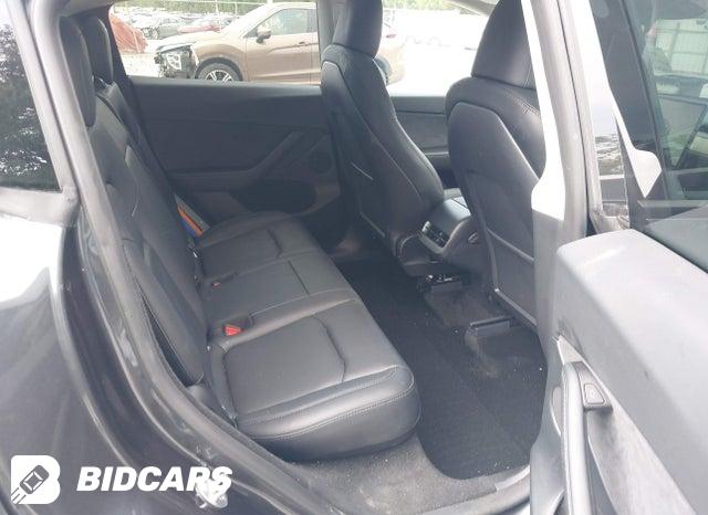 7SAYGDEE7RF034139 2024 Tesla Model Y photo no. 8