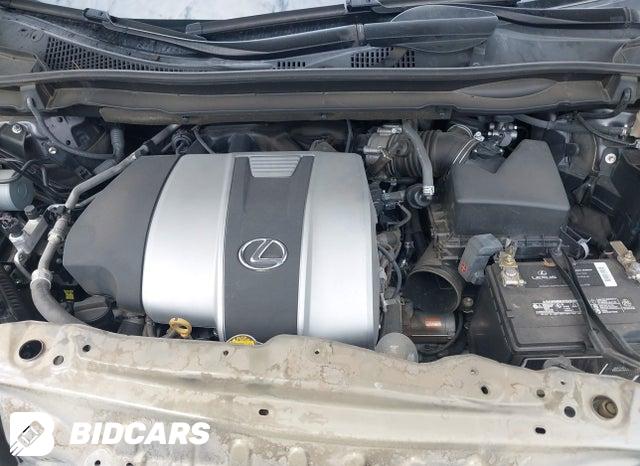 2T2BZMCA7GC009784 2016 Lexus RX photo no. 10
