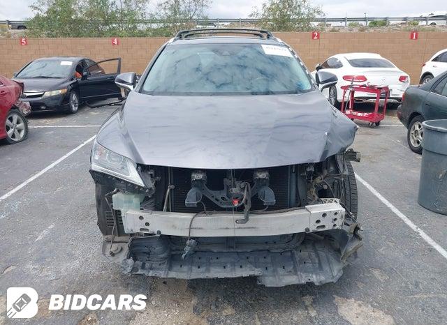 2T2BZMCA7GC009784 2016 Lexus RX photo no. 13