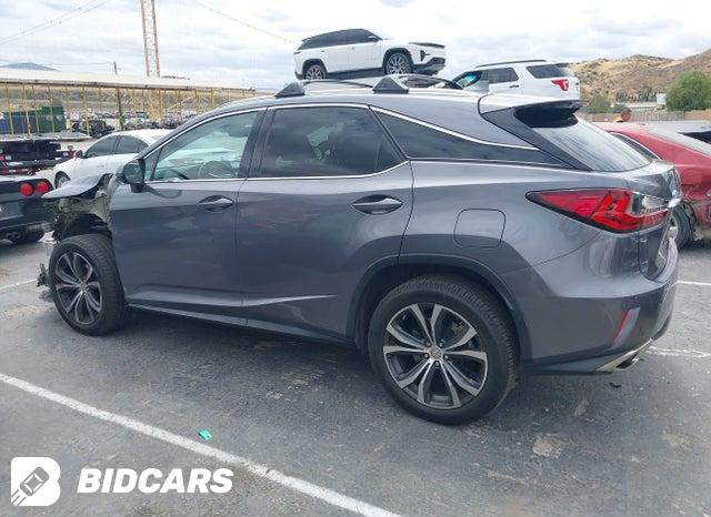 2T2BZMCA7GC009784 2016 Lexus RX photo no. 15