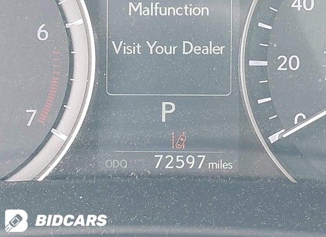 2T2BZMCA7GC009784 2016 Lexus RX photo no. 16