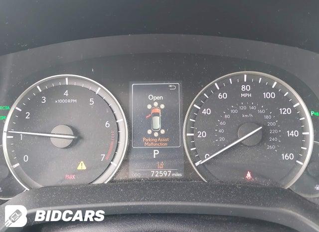 2T2BZMCA7GC009784 2016 Lexus RX photo no. 7