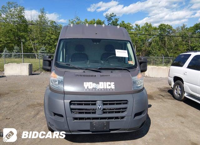 3C6TRVCG8GE104303 2016 RAM Promaster photo no. 12