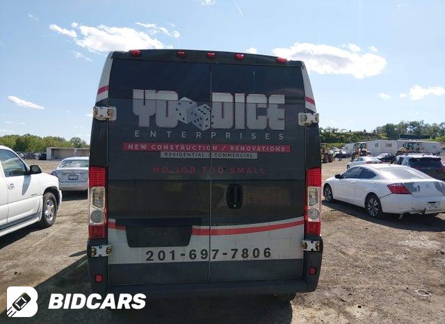 3C6TRVCG8GE104303 2016 RAM Promaster photo no. 16