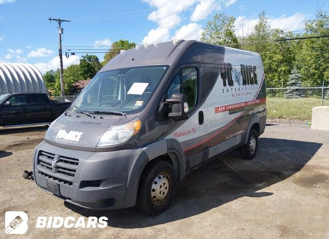 3C6TRVCG8GE104303 2016 RAM Promaster photo no. 2