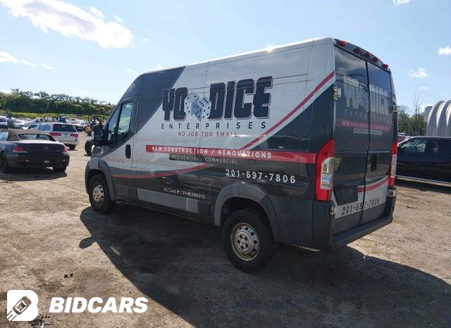 3C6TRVCG8GE104303 2016 RAM Promaster photo no. 3