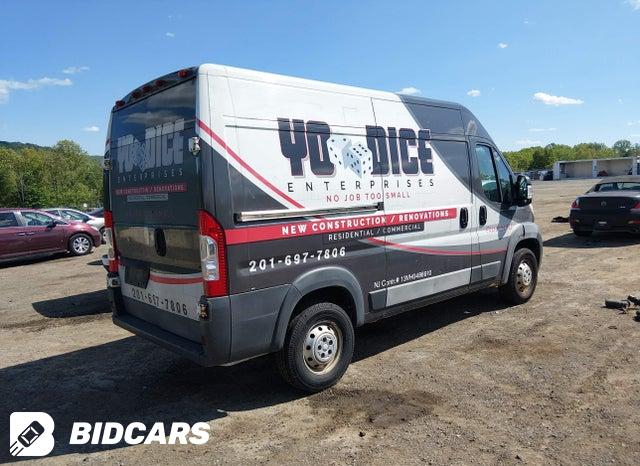 3C6TRVCG8GE104303 2016 RAM Promaster photo no. 4
