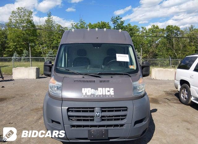 3C6TRVCG8GE104303 2016 RAM Promaster photo no. 6