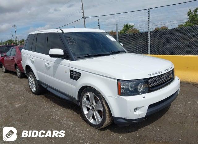 SALSK2D42CA744346 2012 Land Rover Range Rover photo no. 1