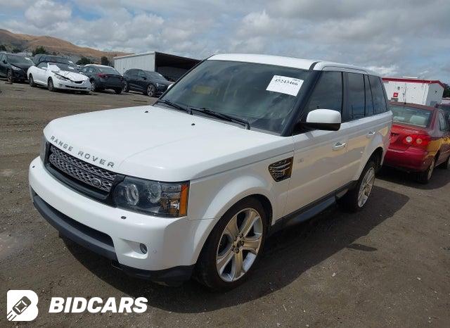 SALSK2D42CA744346 2012 Land Rover Range Rover photo no. 2