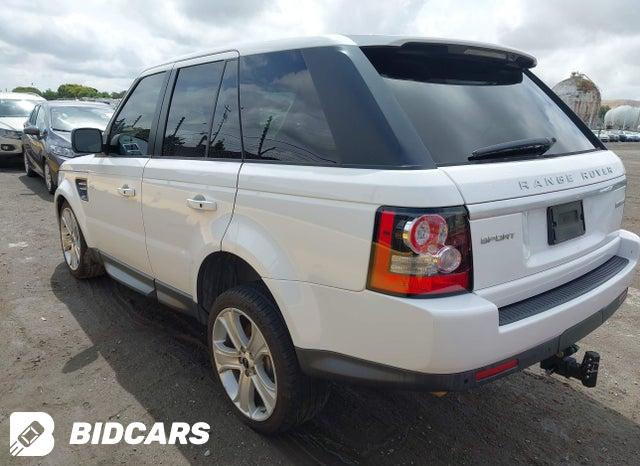 SALSK2D42CA744346 2012 Land Rover Range Rover photo no. 3