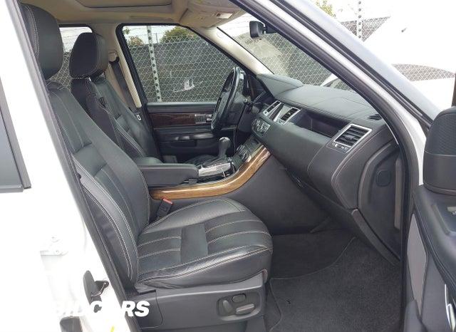 SALSK2D42CA744346 2012 Land Rover Range Rover photo no. 5