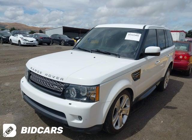 SALSK2D42CA744346 2012 Land Rover Range Rover photo no. 6