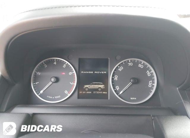 SALSK2D42CA744346 2012 Land Rover Range Rover photo no. 7