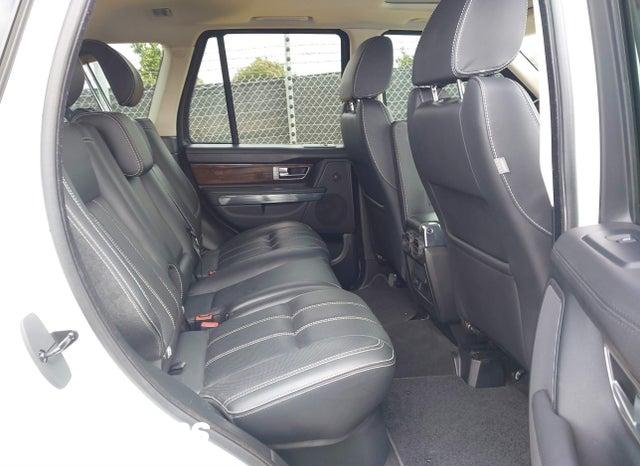 SALSK2D42CA744346 2012 Land Rover Range Rover photo no. 8