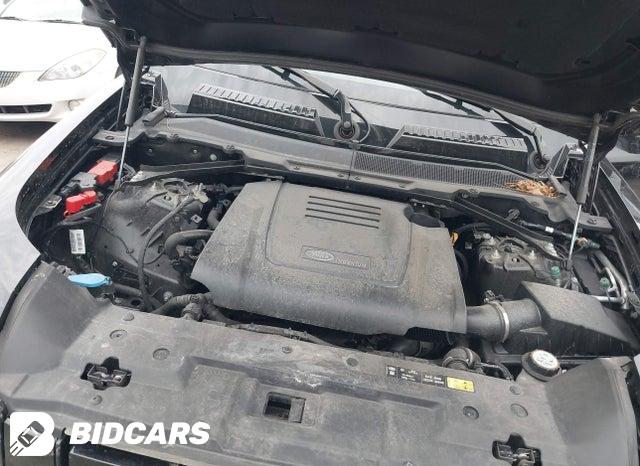 SALEJ7EX0R2340132 2024 Land Rover Defender photo no. 10