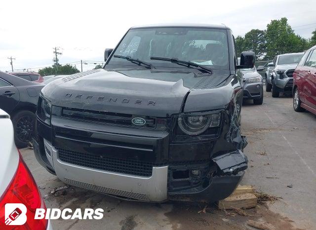 SALEJ7EX0R2340132 2024 Land Rover Defender photo no. 12