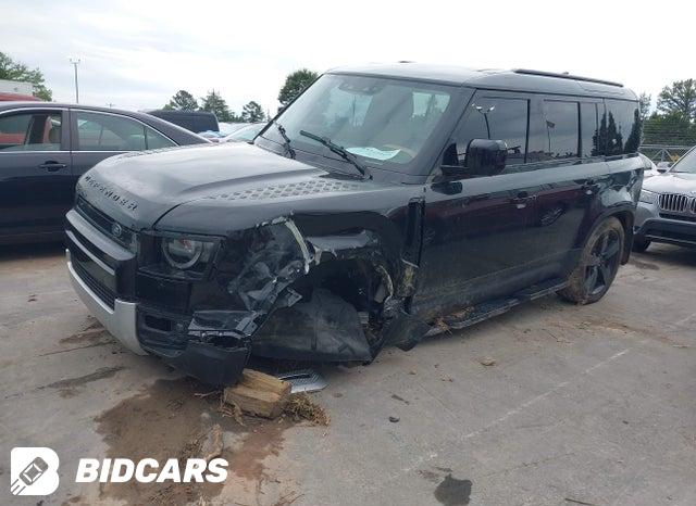 SALEJ7EX0R2340132 2024 Land Rover Defender photo no. 2