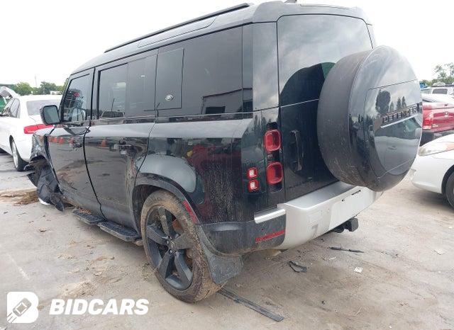 SALEJ7EX0R2340132 2024 Land Rover Defender photo no. 3