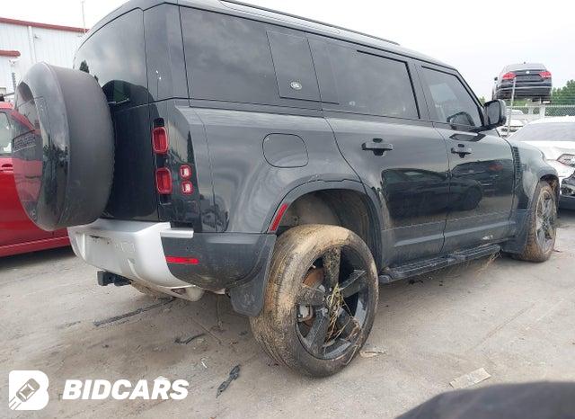 SALEJ7EX0R2340132 2024 Land Rover Defender photo no. 4