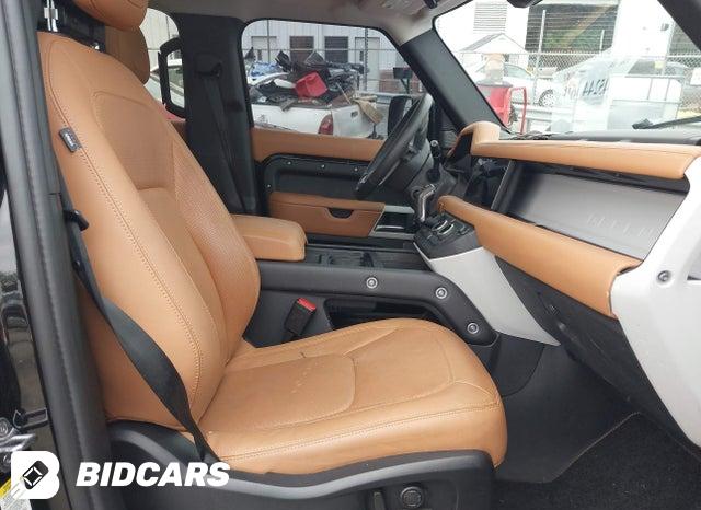 SALEJ7EX0R2340132 2024 Land Rover Defender photo no. 5