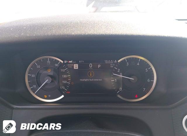 SALYJ2EX5PA360198 2023 Land Rover Range Rover photo no. 7