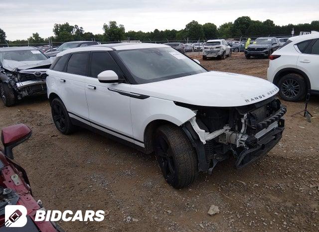 SALYB2FV0LA257873 2020 Land Rover Range Rover photo no. 1