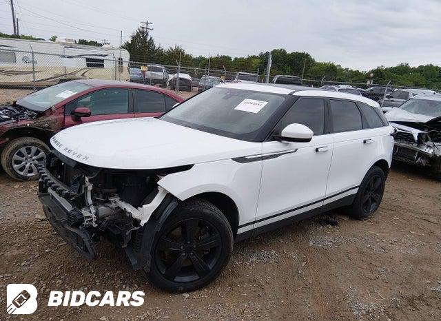 SALYB2FV0LA257873 2020 Land Rover Range Rover photo no. 2