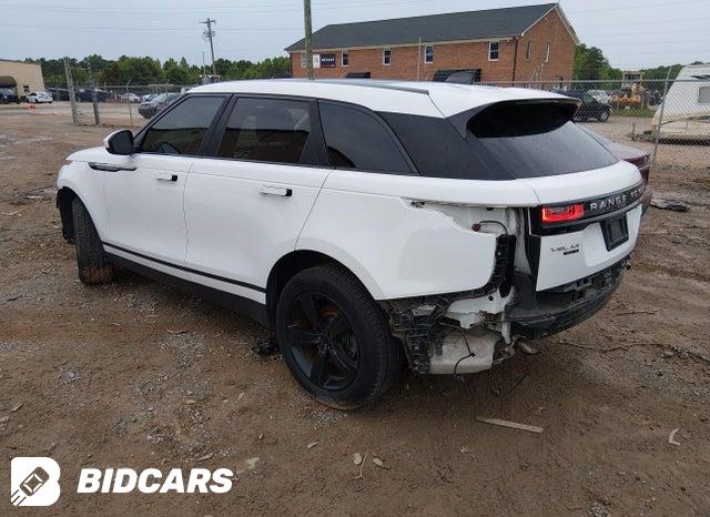 SALYB2FV0LA257873 2020 Land Rover Range Rover photo no. 3