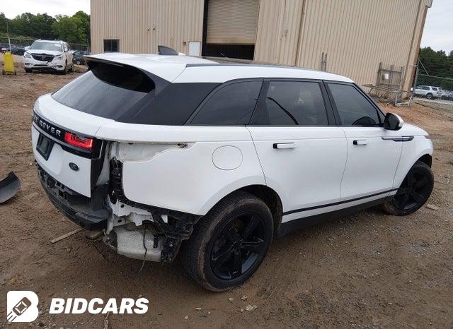 SALYB2FV0LA257873 2020 Land Rover Range Rover photo no. 4