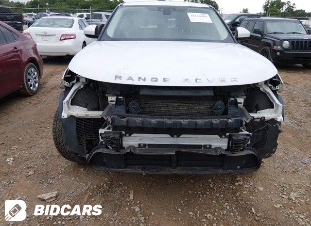 SALYB2FV0LA257873 2020 Land Rover Range Rover photo no. 6