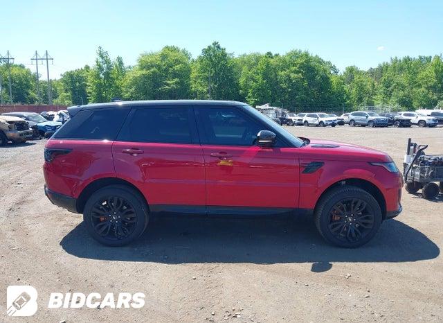 SALWR2SU2MA784377 2021 Land Rover Range Rover photo no. 13