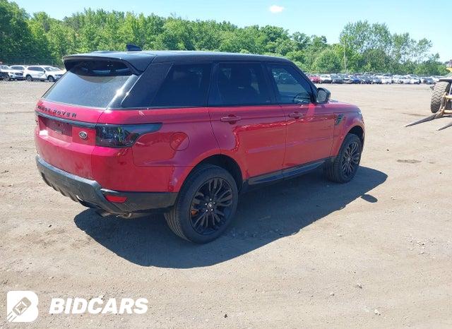 SALWR2SU2MA784377 2021 Land Rover Range Rover photo no. 4