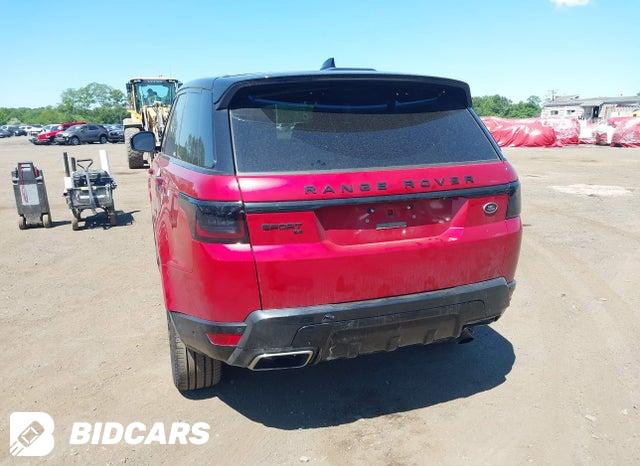 SALWR2SU2MA784377 2021 Land Rover Range Rover photo no. 6