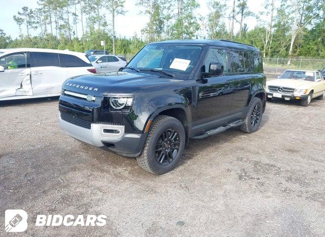 SALEJ7EX9S2474658 2025 Land Rover Defender photo no. 2