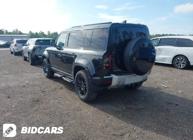 SALEJ7EX9S2474658 2025 Land Rover Defender photo no. 3