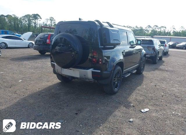 SALEJ7EX9S2474658 2025 Land Rover Defender photo no. 4