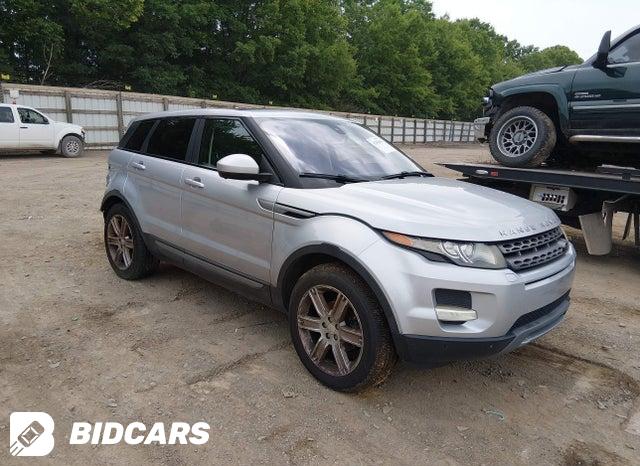 SALVP2BG8FH012598 2015 Land Rover Range Rover photo no. 1