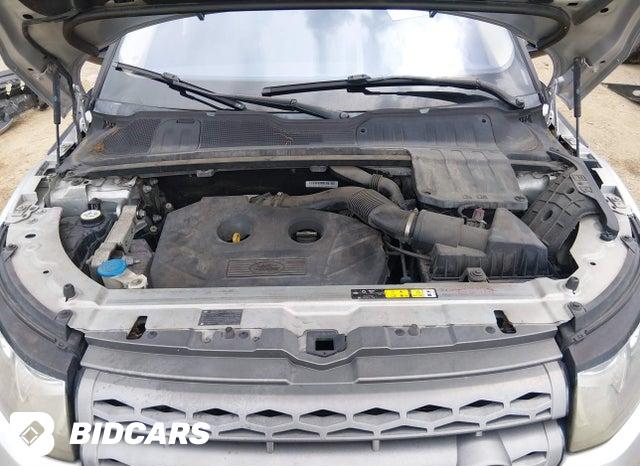 SALVP2BG8FH012598 2015 Land Rover Range Rover photo no. 10