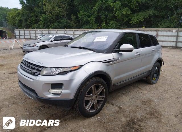 SALVP2BG8FH012598 2015 Land Rover Range Rover photo no. 2