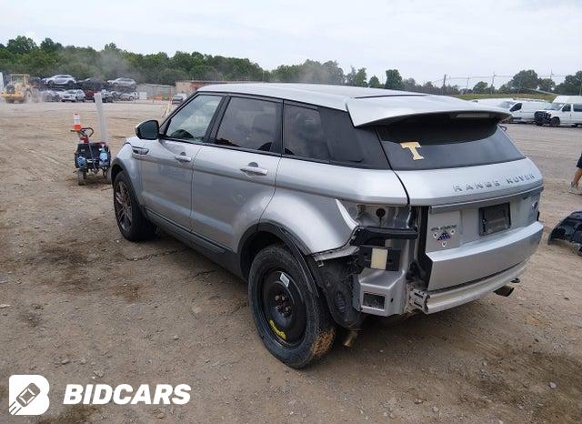 SALVP2BG8FH012598 2015 Land Rover Range Rover photo no. 3