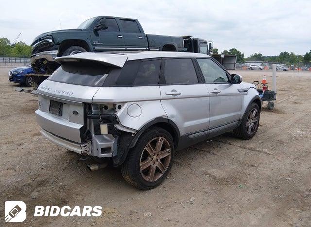 SALVP2BG8FH012598 2015 Land Rover Range Rover photo no. 4