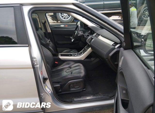 SALVP2BG8FH012598 2015 Land Rover Range Rover photo no. 5
