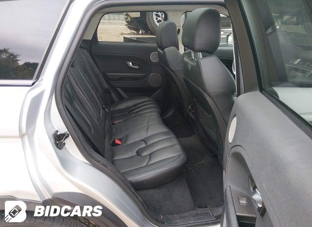 SALVP2BG8FH012598 2015 Land Rover Range Rover photo no. 8